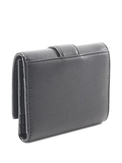 Pre-owned Jimmy Choo 2010s Cheri Tri-fold Wallet