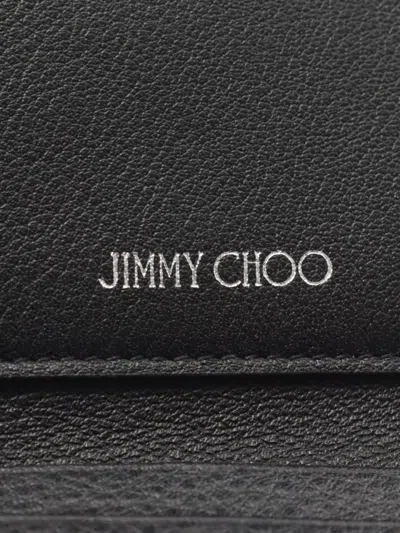 Pre-owned Jimmy Choo 2010s Cheri Tri-fold Wallet