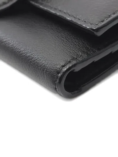 Pre-owned Jimmy Choo 2010s Cheri Tri-fold Wallet