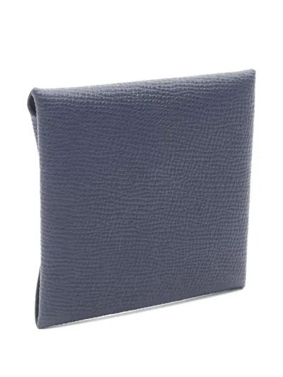 Pre-owned Hermes 2024 Bastia Coin Purse