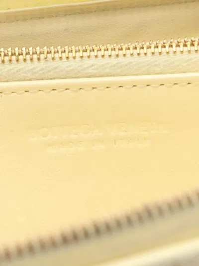 Pre-owned Bottega Veneta 2000s Intrecciato Zip Wallet