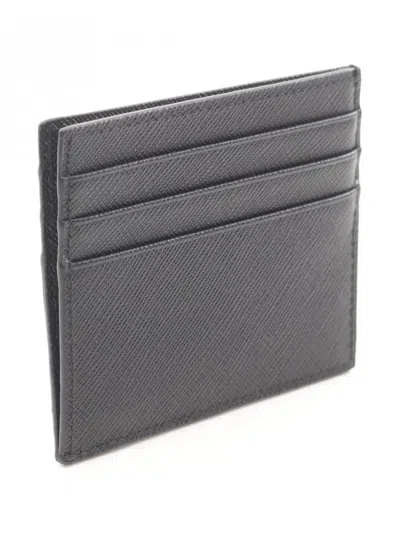 Pre-owned Prada 2020 Leather Cardholder
