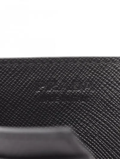 Pre-owned Prada 2020 Leather Cardholder
