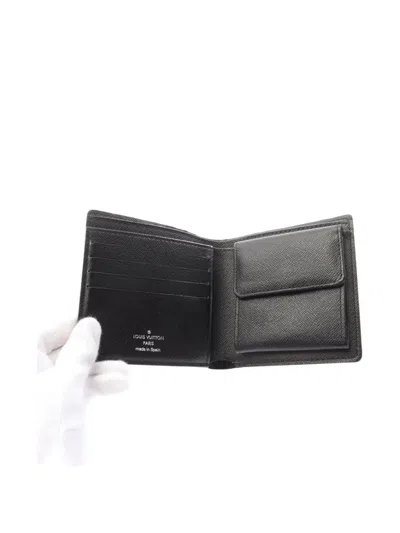 Pre-owned Louis Vuitton 2008 Portefeuil Marco Bi-fold Wallet