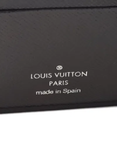 Pre-owned Louis Vuitton 2008 Portefeuil Marco Bi-fold Wallet