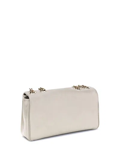 Chloé Leather Chain Strap Shoulder Bag