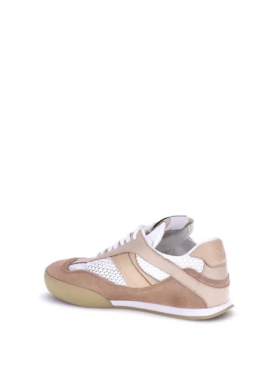 Chloé Kick Sneakers