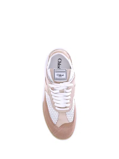 Chloé Kick Sneakers
