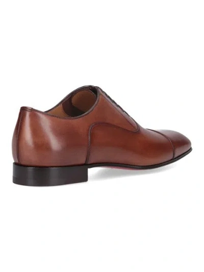 Christian Louboutin Men Booty" Derby Shoes