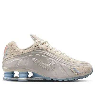 Nike (wmns)  Shox R4 'pale Ivory' In Multi