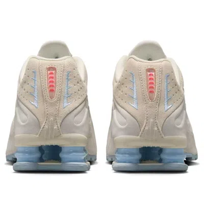Nike (wmns)  Shox R4 'pale Ivory' In Multi