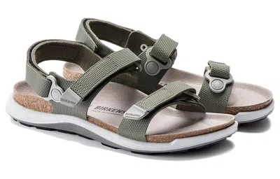 Birkenstock (wmns)  Kalahari Birko-flor Narrow Fit 'futura Khaki'