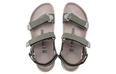 Birkenstock (wmns)  Kalahari Birko-flor Narrow Fit 'futura Khaki'