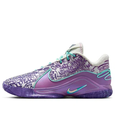 Nike Men's Lebron Xxii Âmogulâ Basketball Shoes In Purple