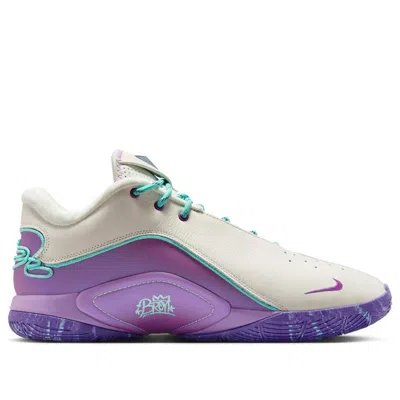 Nike Men's Lebron Xxii Âmogulâ Basketball Shoes In Purple