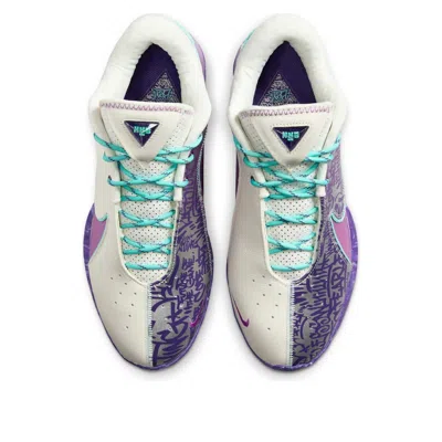 Nike Men's Lebron Xxii Âmogulâ Basketball Shoes In Purple