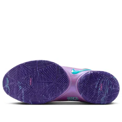 Nike Men's Lebron Xxii Âmogulâ Basketball Shoes In Purple