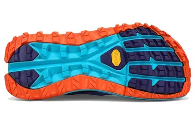 Altra Running Altra Olympus 5 Running Shoes 'blue Orange'
