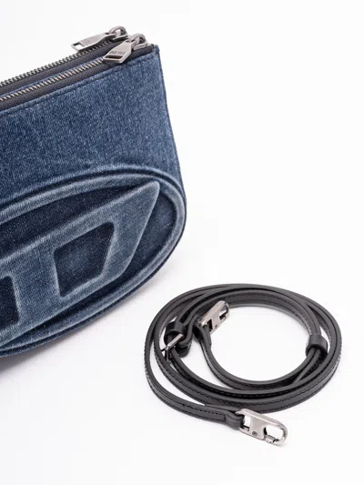 Diesel Women `1dr Twin` Crossbody Bag