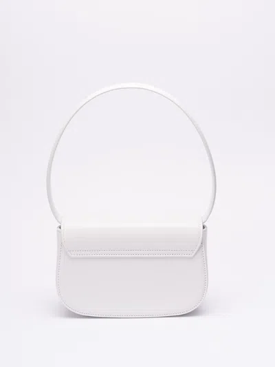 Diesel Women 1dr Leather Shoulder Bag