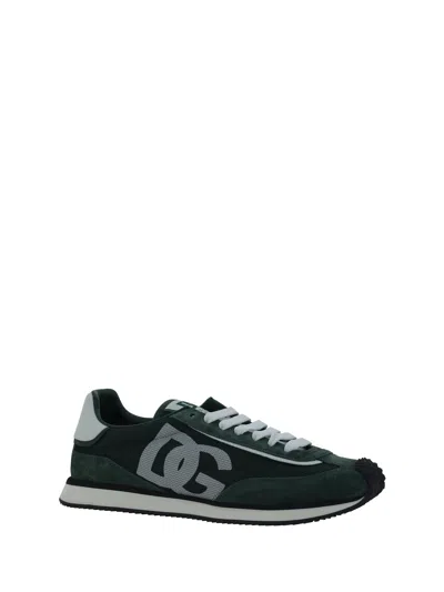 Dolce & Gabbana Dg Cushion Sneaker