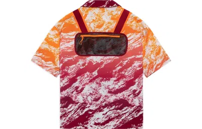 Li-ning All-over Print Shirts 'multi-color' In Multi