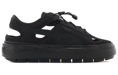 Puma (wmns)  Basket Platform Trace Light Mule