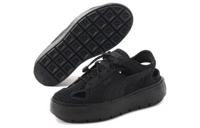 Puma (wmns)  Basket Platform Trace Light Mule