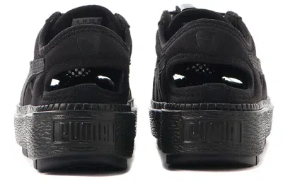 Puma (wmns)  Basket Platform Trace Light Mule