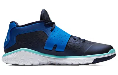 Air Jordan Flight Flex Trainer 2 'midnight Navy' In Blue
