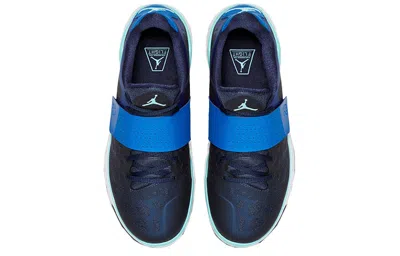Air Jordan Flight Flex Trainer 2 'midnight Navy' In Blue