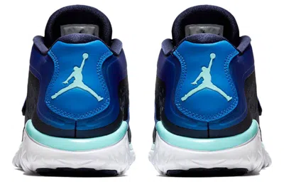 Air Jordan Flight Flex Trainer 2 'midnight Navy' In Blue