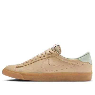 Nike Tennis Classic Ac 'grain' In Brown
