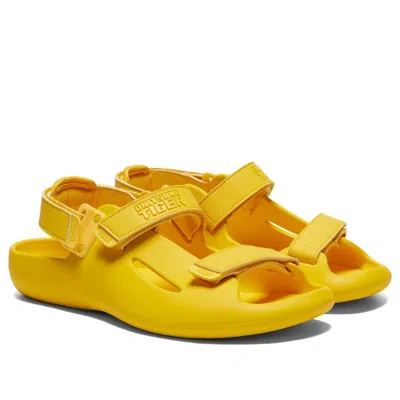 Onitsuka Tiger Tiger Ergonio Strap 'yellow' In Yellow