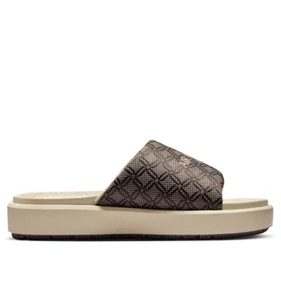Air Jordan (wmns)  Sophia Slides 'rattan Baroque Brown'