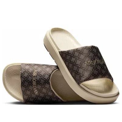 Air Jordan (wmns)  Sophia Slides 'rattan Baroque Brown'