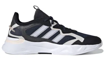 Adidas Originals (wmns) Adidas Neo Futureflow 'black Pink White'