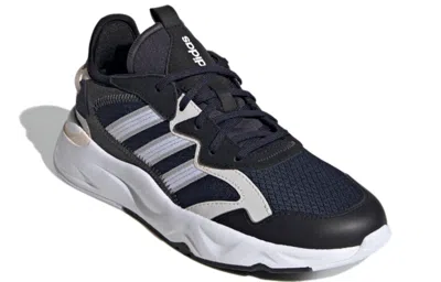 Adidas Originals (wmns) Adidas Neo Futureflow 'black Pink White'