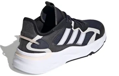 Adidas Originals (wmns) Adidas Neo Futureflow 'black Pink White'