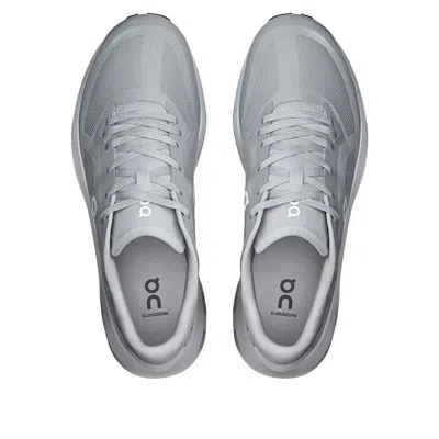 On Running Cloudzone 'alloy Rock' In Gray