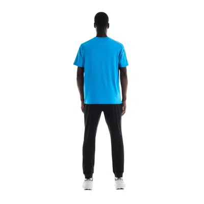 On Running Focus T-shirt 'blue'
