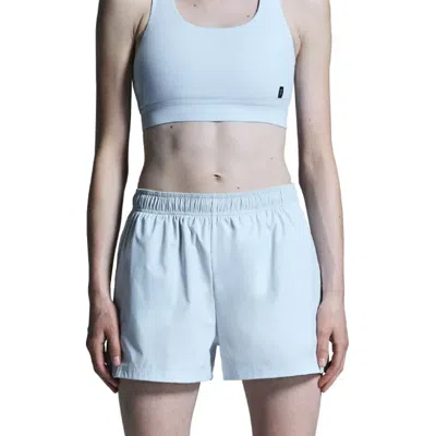 On Running (wmns)  5 Core Shorts 'blue'
