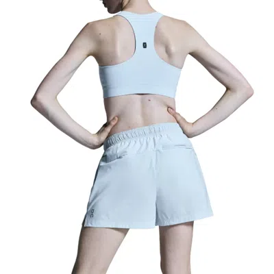 On Running (wmns)  5 Core Shorts 'blue'