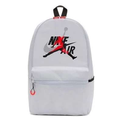Nike Air Jordan Jumpman Air Logo Backpack 'white'