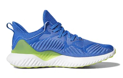 Adidas Originals (gs) Adidas Alphabounce Beyond 'aero Blue' In Multi