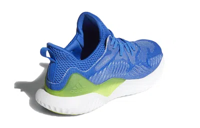 Adidas Originals (gs) Adidas Alphabounce Beyond 'aero Blue' In Multi