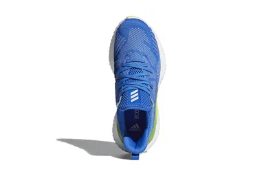 Adidas Originals (gs) Adidas Alphabounce Beyond 'aero Blue' In Multi