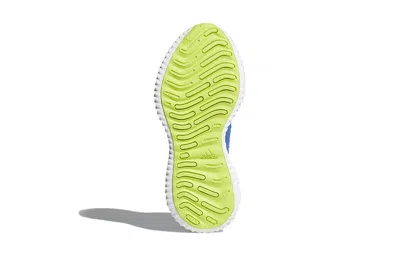 Adidas Originals (gs) Adidas Alphabounce Beyond 'aero Blue' In Multi