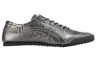 Onitsuka Tiger Mexico 66 'silver Black' In Multi