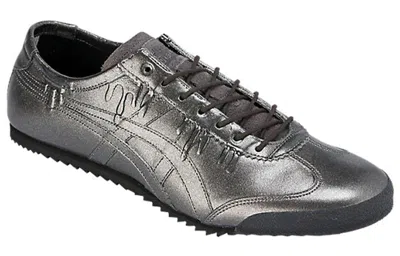 Onitsuka Tiger Mexico 66 'silver Black' In Multi